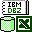 Excel IBM DB2 Import, Export & Convert Software icon